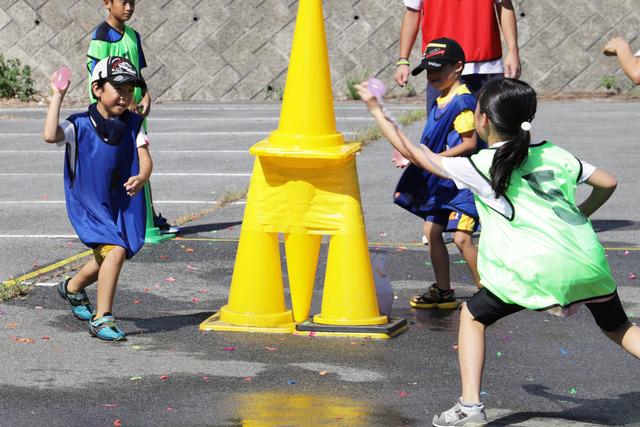 男の子もがんばってます写真3