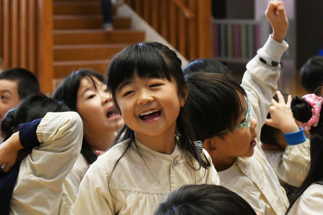 クリスマス会写真4