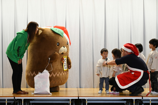 クリスマス会写真5