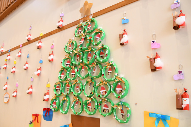 クリスマス会写真8