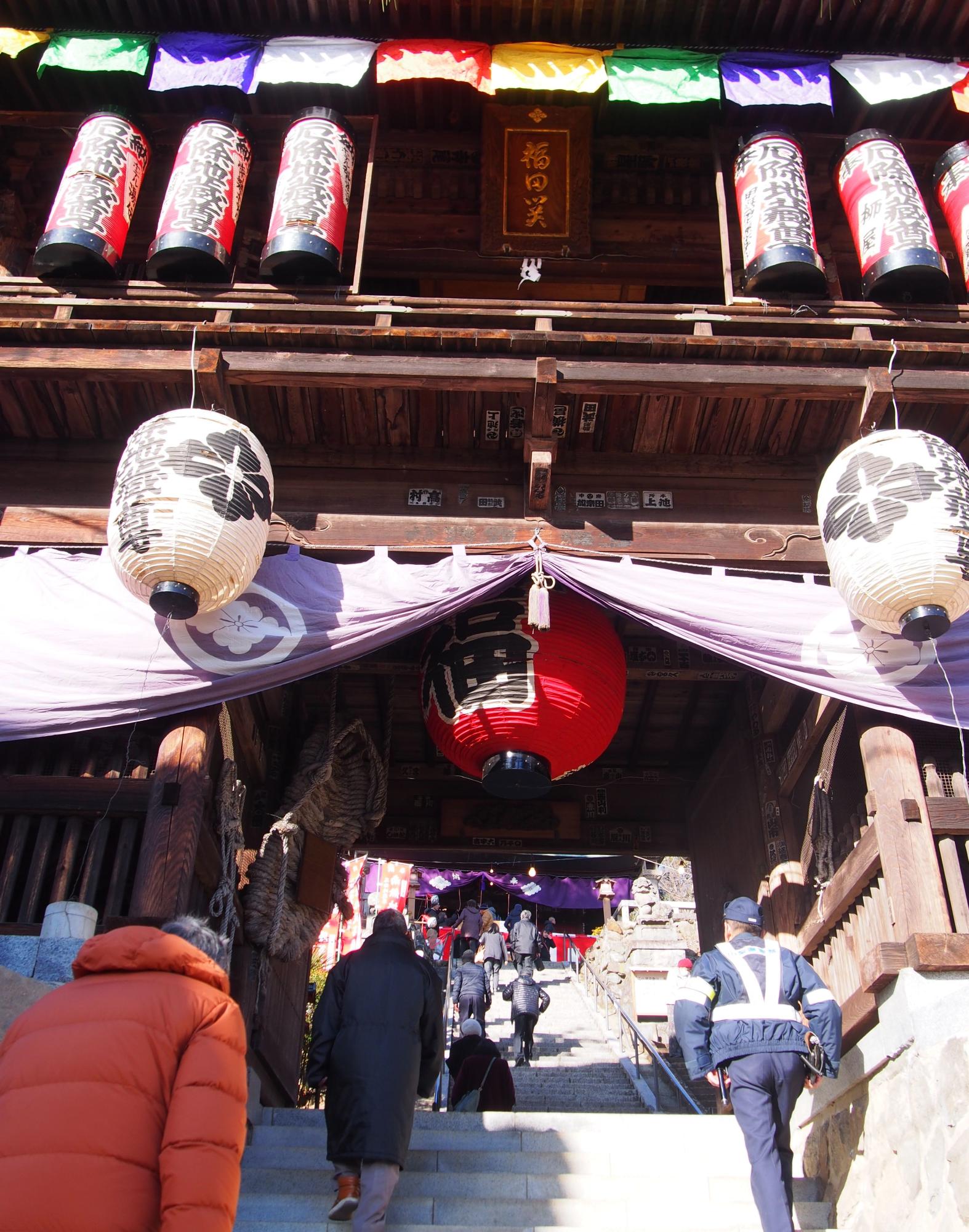 塩澤寺の写真