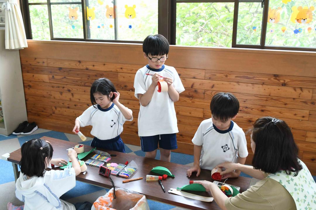 壁面制作1