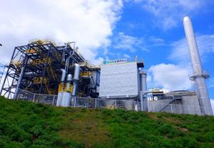 甲斐双葉発電所