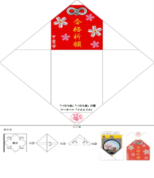 マンホールカード入れ